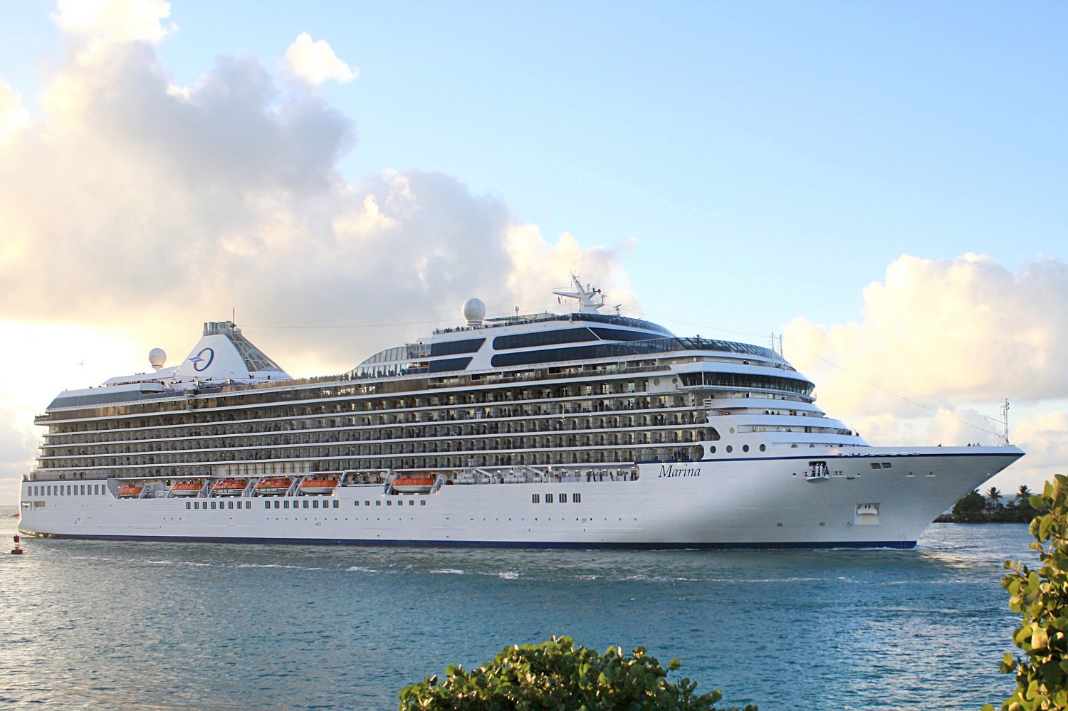 croisière oceania cruises