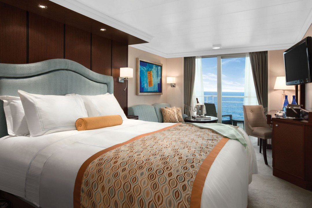 oceania cruises veranda staterooms