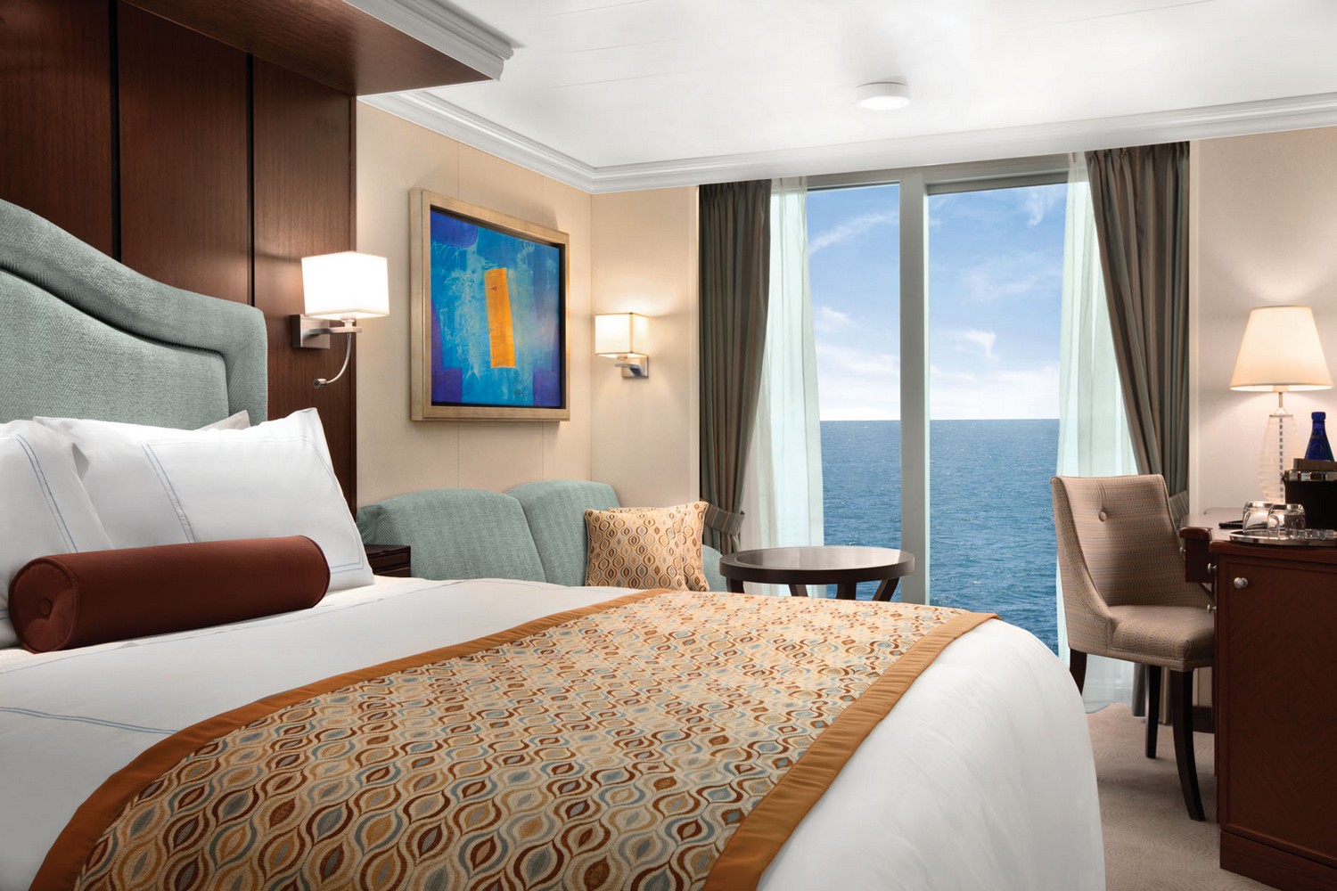 oceania cruises suites et cabines