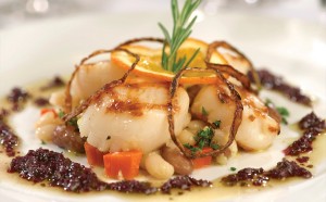 oceania cruises chef français