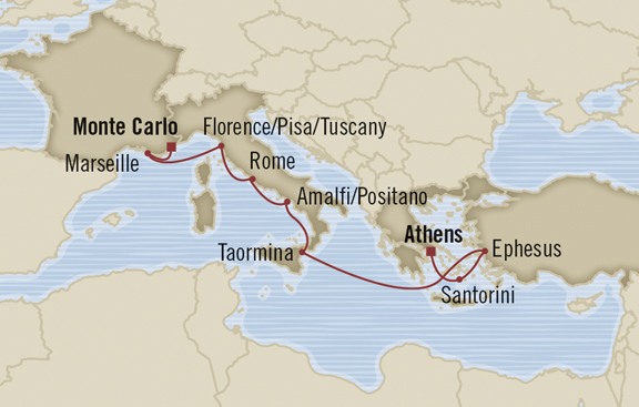 Oceania Cruises